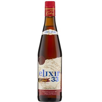 Cubay Elixir 33, Rum-Likör, 0,7l, 33% vol., Kuba