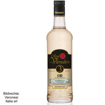 Rum Varadero 3 Jahre, 0,7l, 38% vol., Kuba