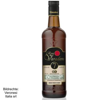 Rum Varadero 7 Jahre, 0,7l, 38% vol., Kuba