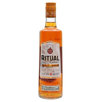 Havana Club Ritual Cubano, Rum Kuba, 0,7l, 40% vol.